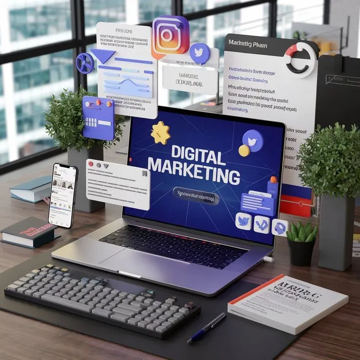 Digital marketing trends for small business